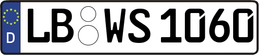LB-WS1060