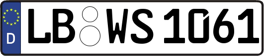 LB-WS1061