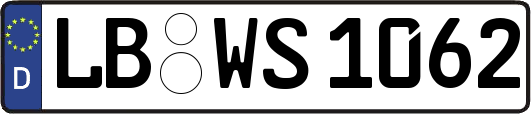 LB-WS1062