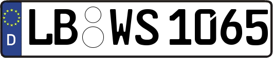 LB-WS1065