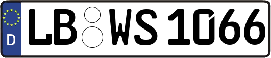 LB-WS1066