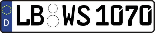 LB-WS1070