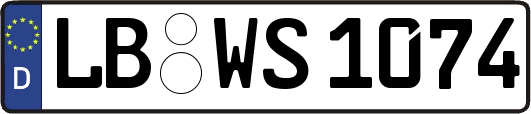 LB-WS1074