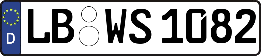 LB-WS1082