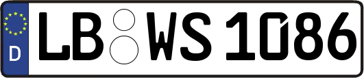 LB-WS1086