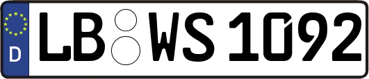 LB-WS1092