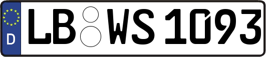 LB-WS1093