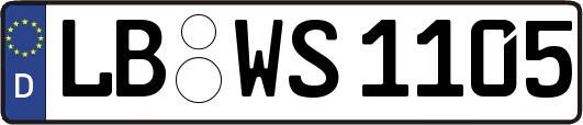 LB-WS1105