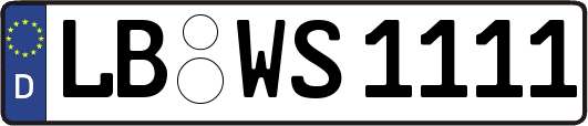 LB-WS1111