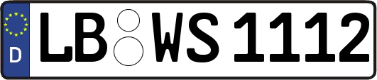 LB-WS1112