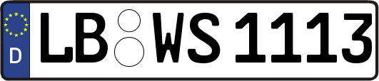 LB-WS1113