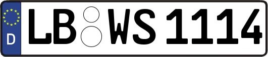 LB-WS1114
