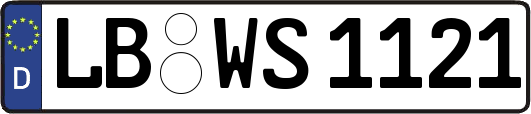 LB-WS1121