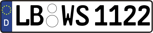 LB-WS1122