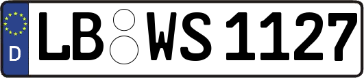 LB-WS1127