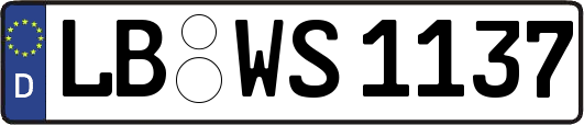 LB-WS1137