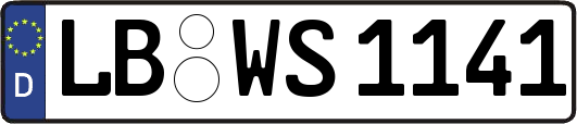 LB-WS1141