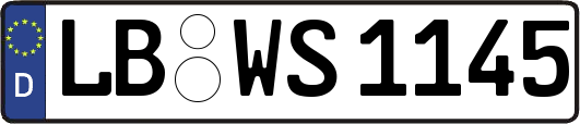 LB-WS1145