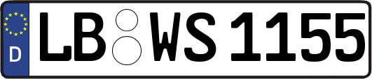 LB-WS1155