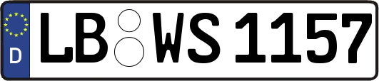 LB-WS1157