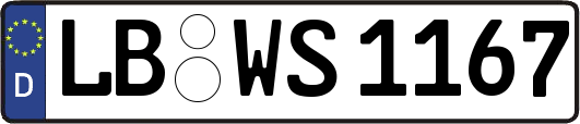 LB-WS1167