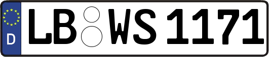 LB-WS1171