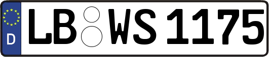 LB-WS1175