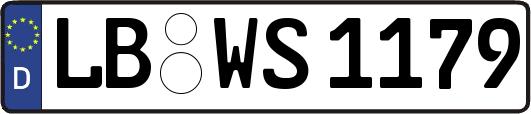 LB-WS1179