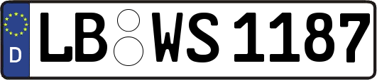 LB-WS1187