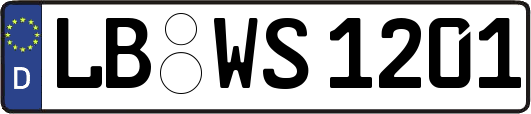 LB-WS1201