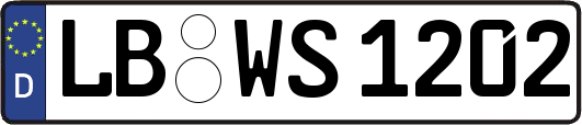 LB-WS1202