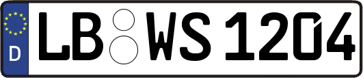 LB-WS1204