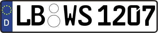 LB-WS1207