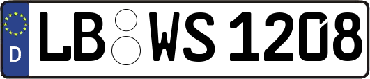 LB-WS1208