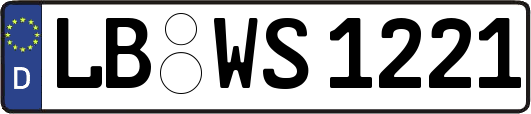 LB-WS1221
