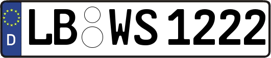 LB-WS1222