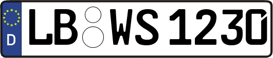 LB-WS1230
