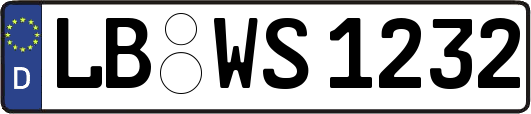 LB-WS1232
