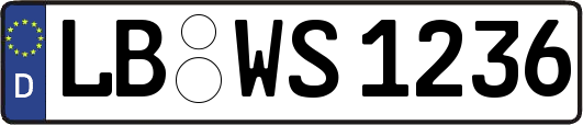 LB-WS1236