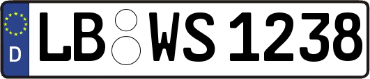 LB-WS1238