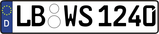 LB-WS1240