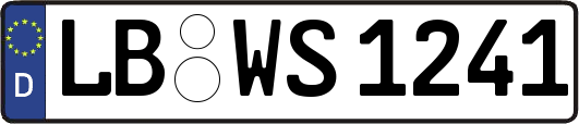 LB-WS1241