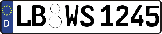 LB-WS1245