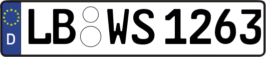 LB-WS1263