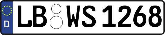 LB-WS1268