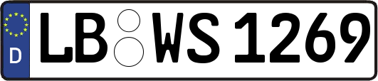 LB-WS1269