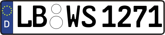 LB-WS1271