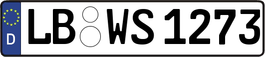 LB-WS1273