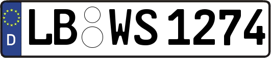 LB-WS1274