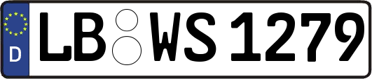 LB-WS1279